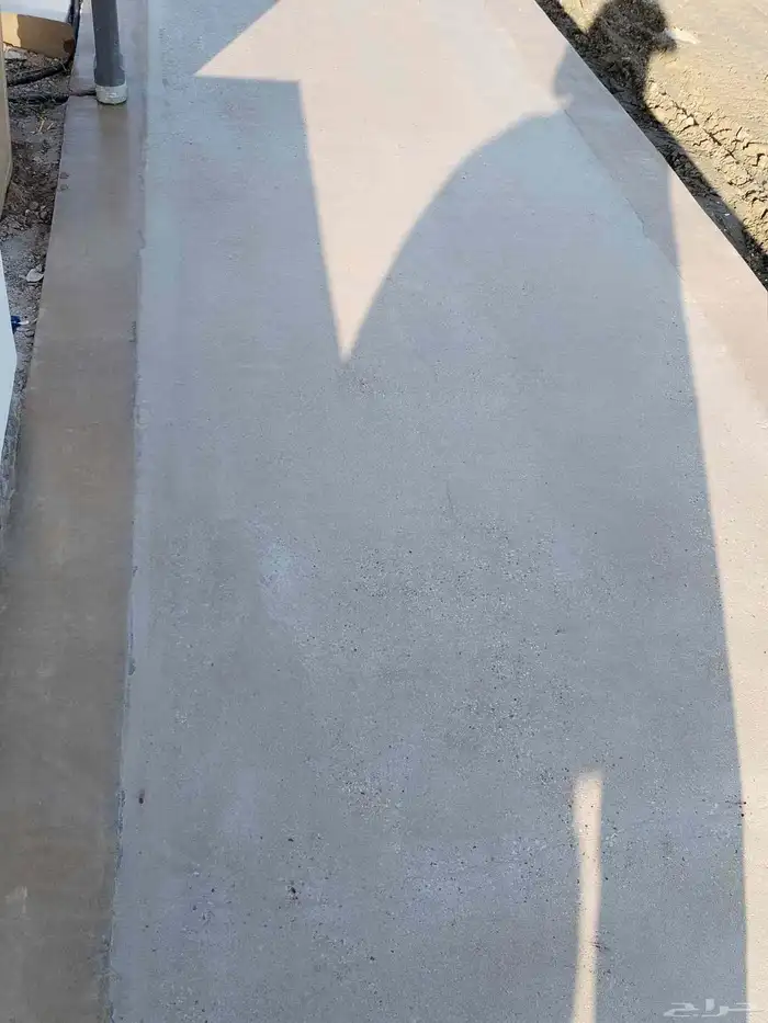 قسم صبات الارضيات. الخراساني المطبوعة صبة مروحة صبة ميزانية 1