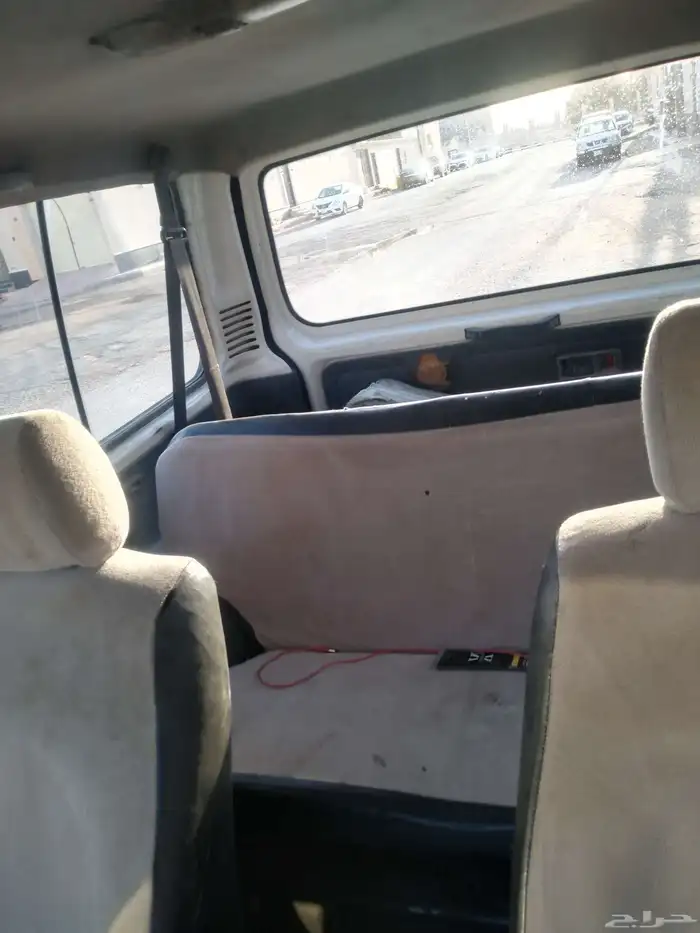 ربع باجيرو 2001 3