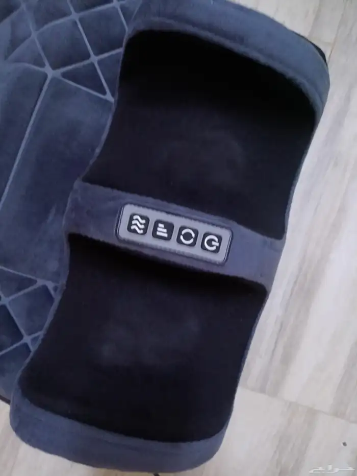 سجاده مساج ل كل الجسم تتحكم في القوه و الحراره 3