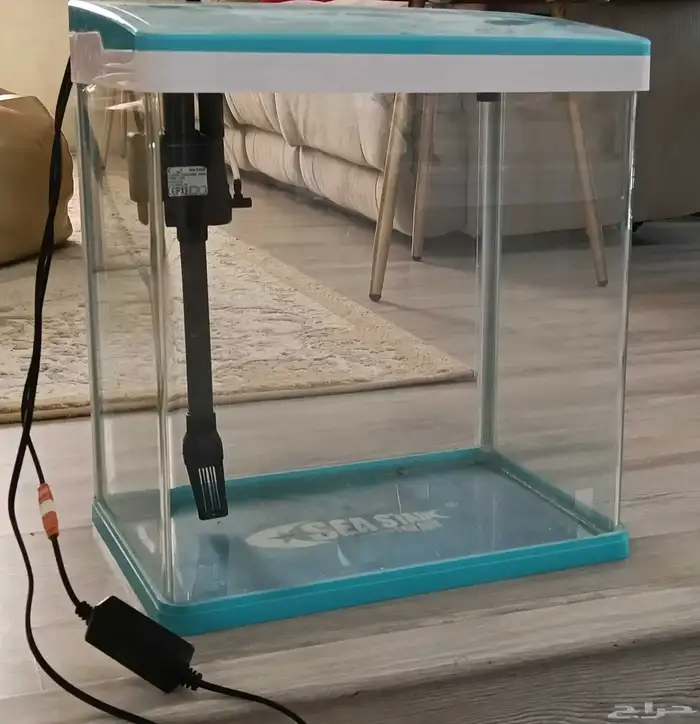 حوض اسماك للبيع Fish Tank for Sale 0