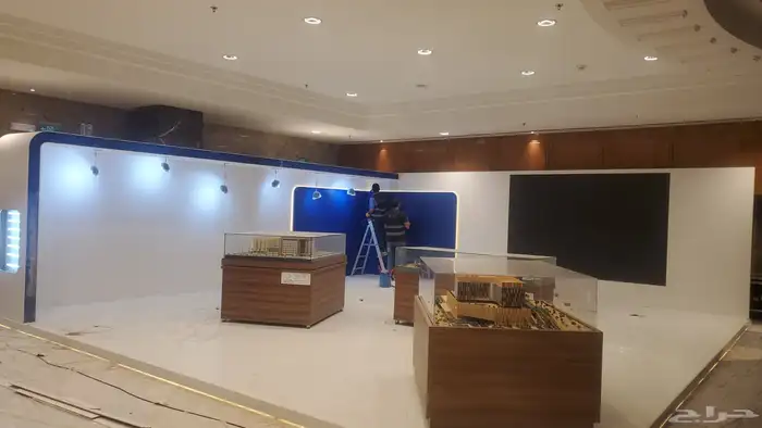 تنظيم المعارض والموتمرات 0