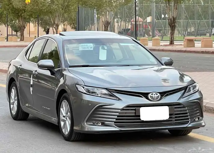 تويوتا كامري 2021 GLE فل سعودي 1