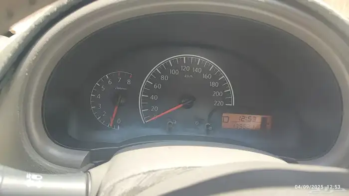نيسان صني 2020 بسعر 26 0