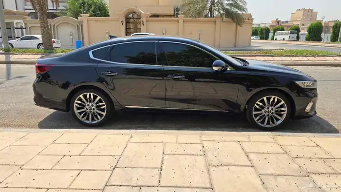 كيا K7 فل كامل 4
