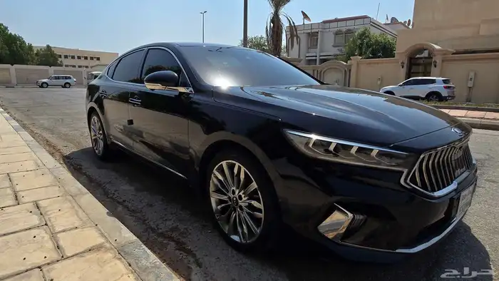 كيا K7 فل كامل 3
