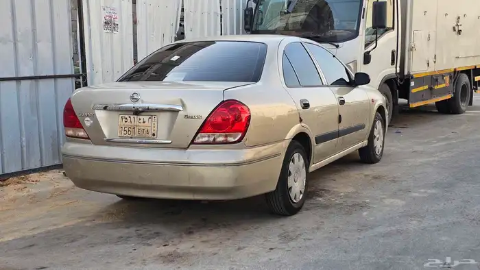 نيسان صني 2009 0