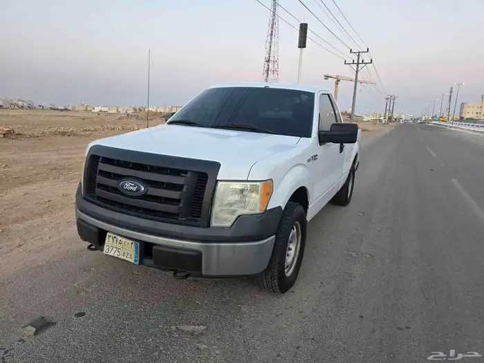 فورد F150 غمارة 8 سلندر اف 150 5