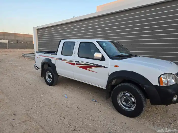 نيسان دبل 6