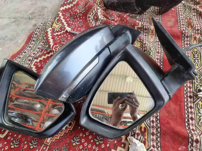 مرايات تيوتا راش 2018 2019 2020 2021 2022 2023 2024 2025 0