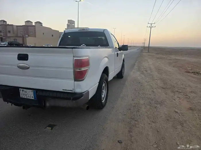 فورد F150 غمارة 8 سلندر اف 150 2