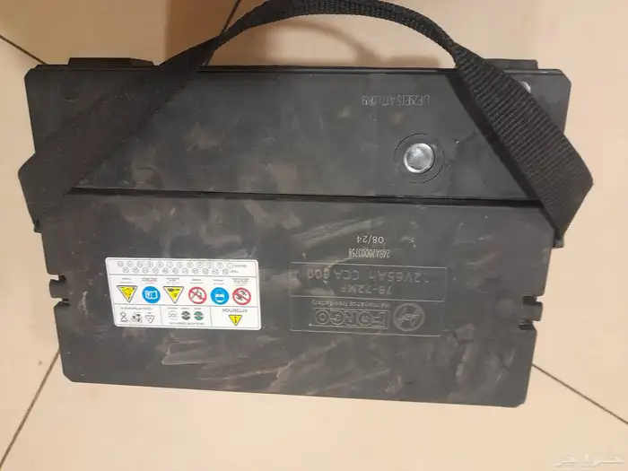 بطارية يوكن 4