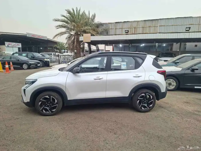 كيا سونيت 2024 استاندر GL 3