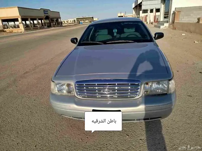 فورد كراون فيكتوريا 7