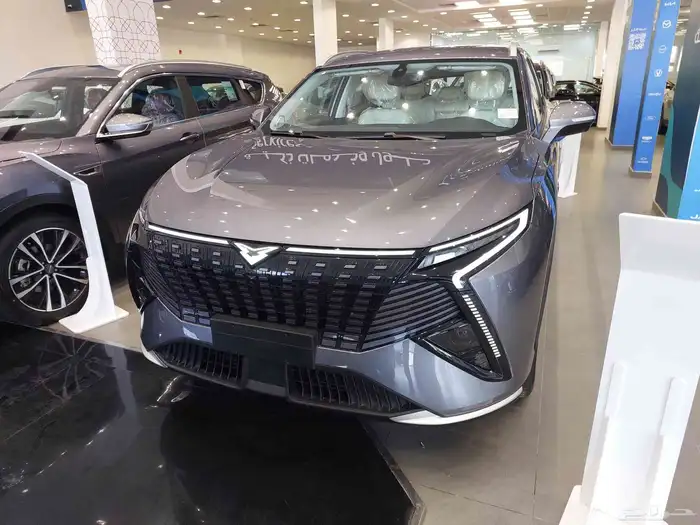 كايي X7 فيرجن 1 (استاندر) الجديده 2025 (كاش واقساط) 8