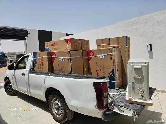 مكيفات بيسك انفرتر بأقل الأسعار شامل التركيب 0