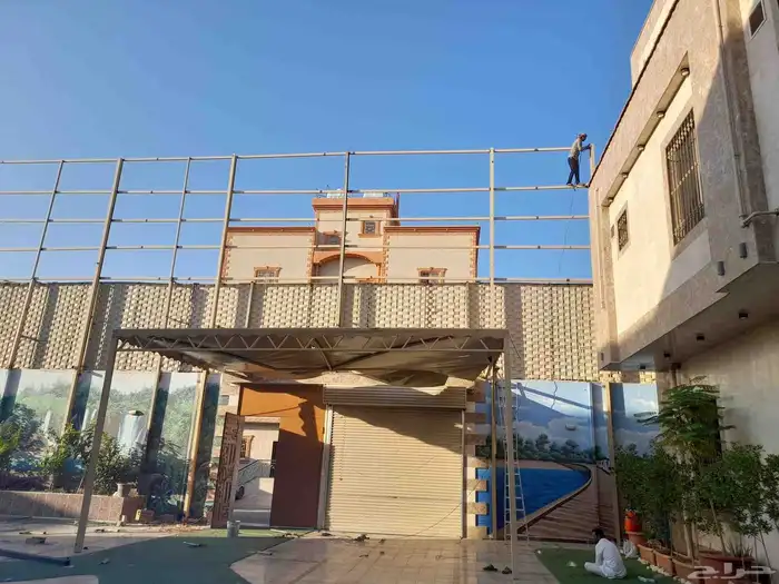 حداد سواتر الرياض 1