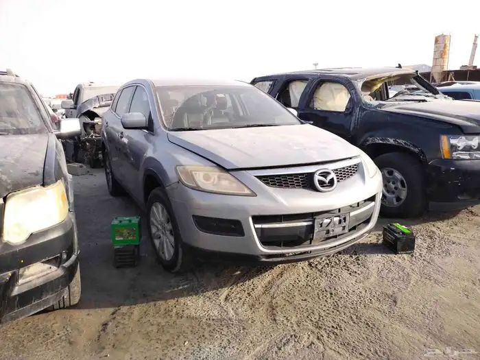 مازدا CX9 قطع غيار تشليح 2009 0
