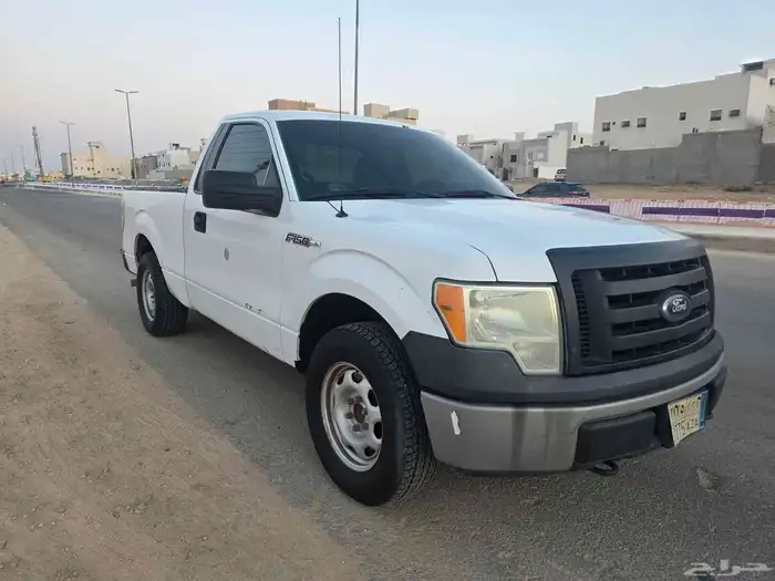 فورد F150 غمارة 8 سلندر اف 150 1