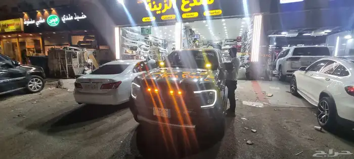 غطاء حوض رنجر 2023-2024_2025 12