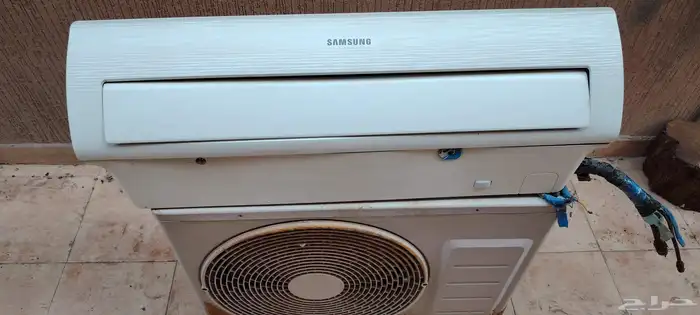 مطلوب مطلوب مطلوب وحدة مكيف خارجية فقط سامسونج 12 الف وحدة 0