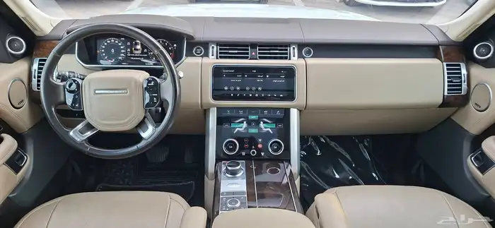 رنج روفر HSE موديل 2020 18
