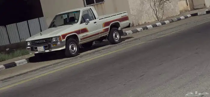 هايلوكس 1988 0