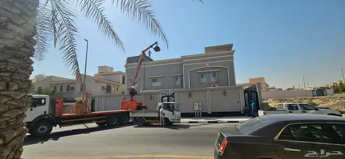 ابو ياسر لتوريد مواد البناء رمل كنكري طابوق اسمنت 3