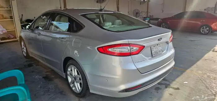 فورد فيوجن 2014 Ford fusion 2014 3