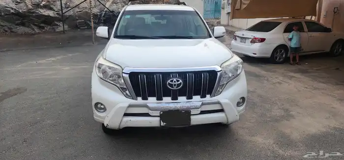 برادو تويوتا 2014 ما شاء الله تبارك الرحمن 4