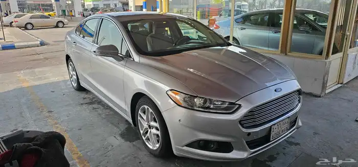 فورد فيوجن 2014 Ford fusion 2014 1