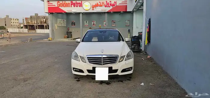 مرسيدس e350 موديل 2010 2