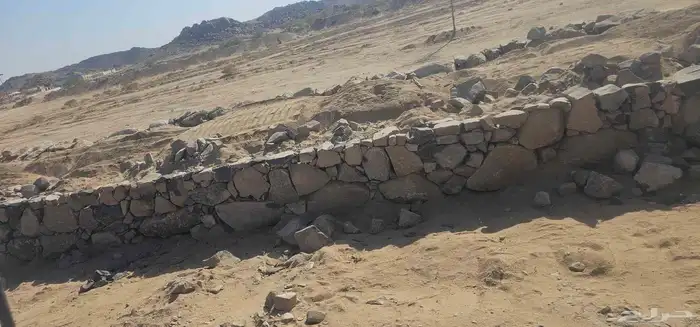 معلم حجر قص ارضي بنيان ربراب 6