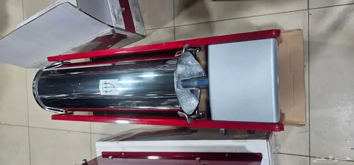 مكابس نقانق وسجق ايطالي وصيني 3