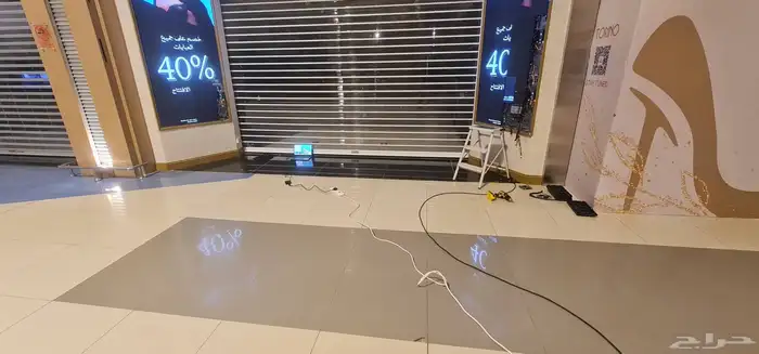 صيانة وتركيب شاشات العرض LED SCREEN 0