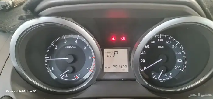 برادو 2015 نظيف 6 سلندر 11