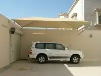 حداد مظلات سواتر برجولات تحويشات وجميع اعمال الحدادة 6