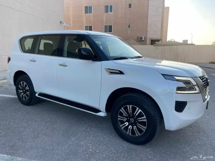 نيسان باترول XE2022 7