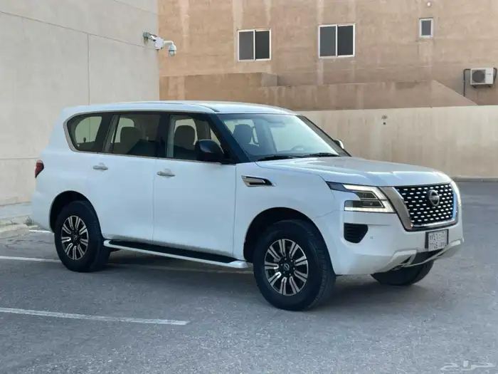 نيسان باترول XE2022 21