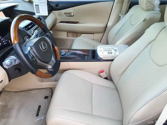 لكزس RX350 2013 فل سعودي 28