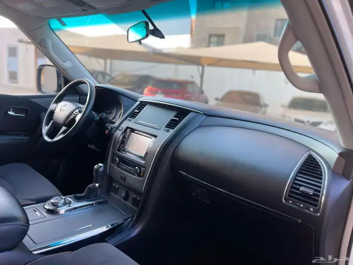 نيسان باترول XE2022 27