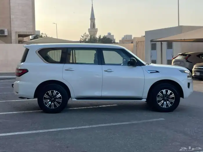 نيسان باترول XE2022 22