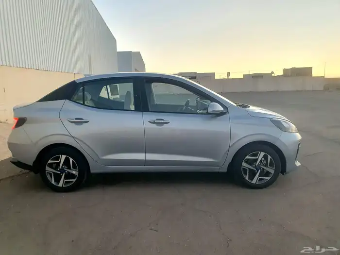 هيونداي i10 موديل 2024 5
