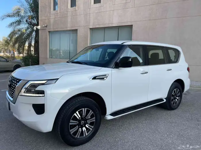 نيسان باترول XE2022 6