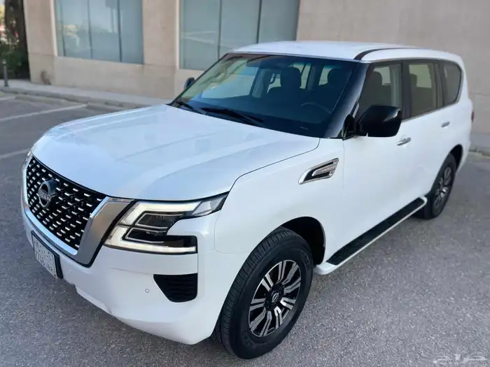 نيسان باترول XE2022 17