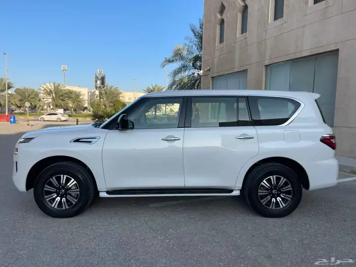 نيسان باترول XE2022 3