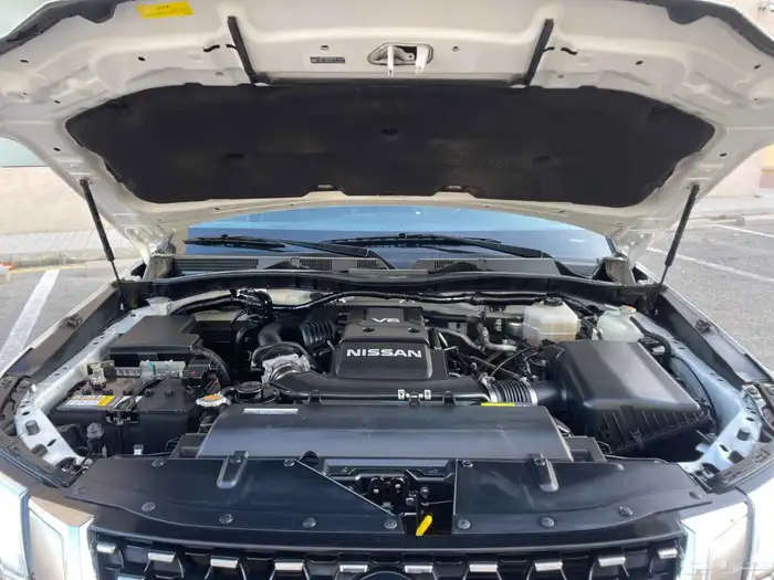 نيسان باترول XE2022 26