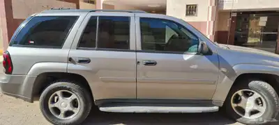 2009 Chevrolet Trailblazer index