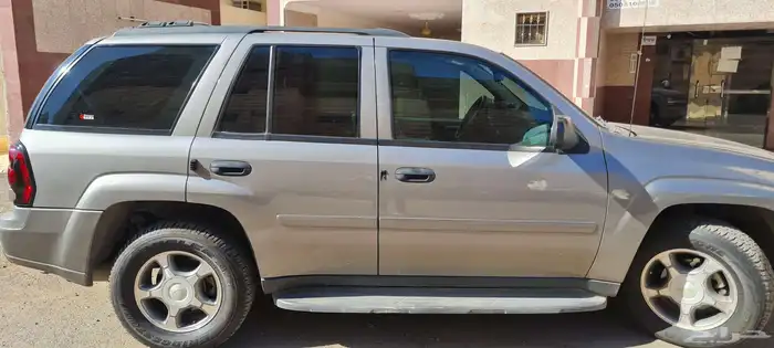 2009 Chevrolet Trailblazer 6