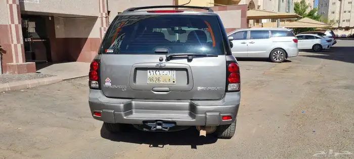 2009 Chevrolet Trailblazer 3