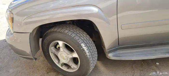 2009 Chevrolet Trailblazer 9